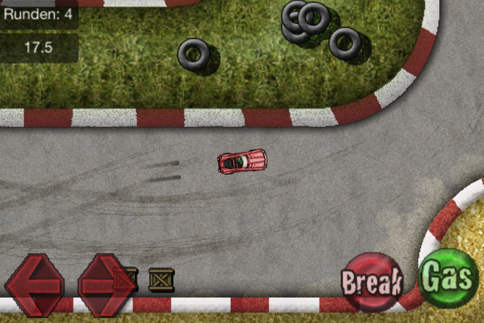 Screenshot b2b PR Car Racer Screenshot b2b PR Car Racer